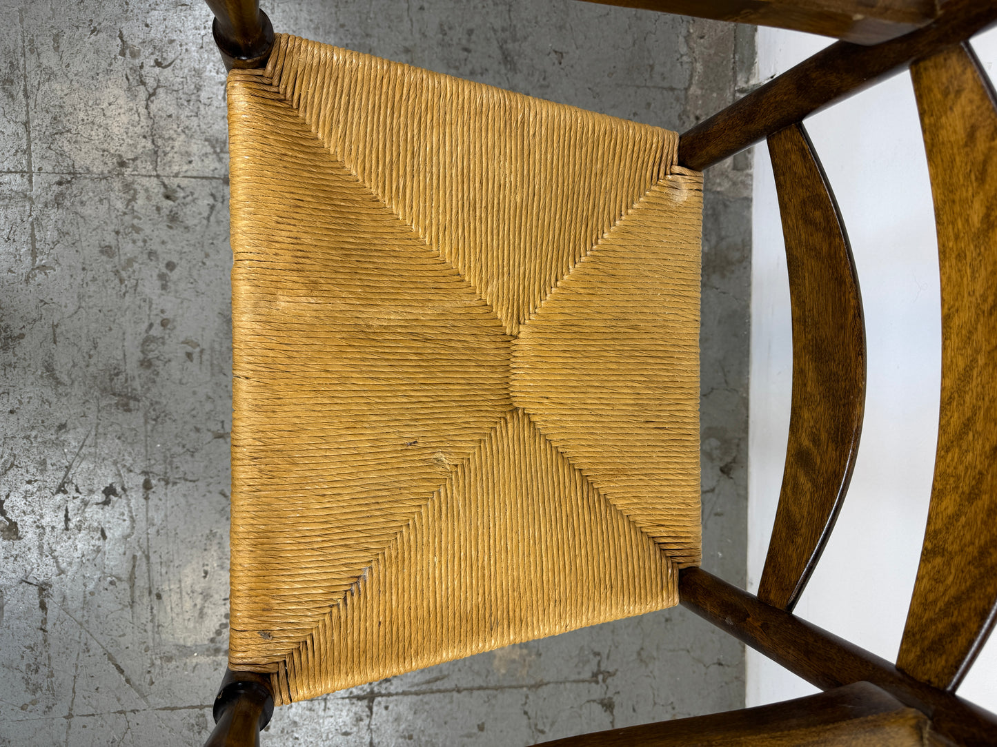 Silla Escandinava Haya Ladder Back – x2