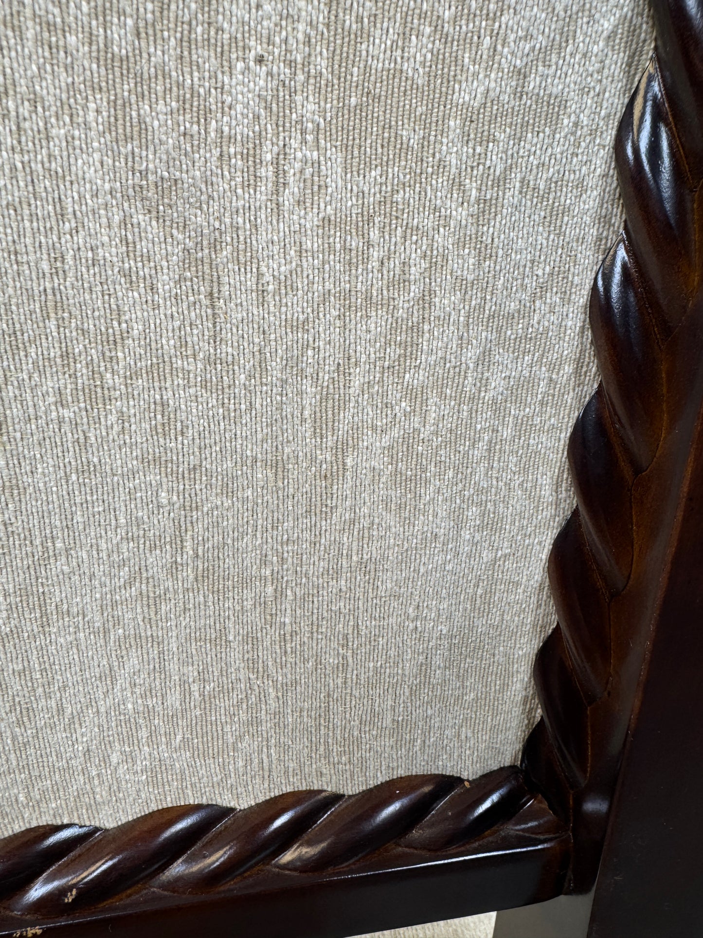 Silla Comedor Dagon Milán – Pino Chocolate