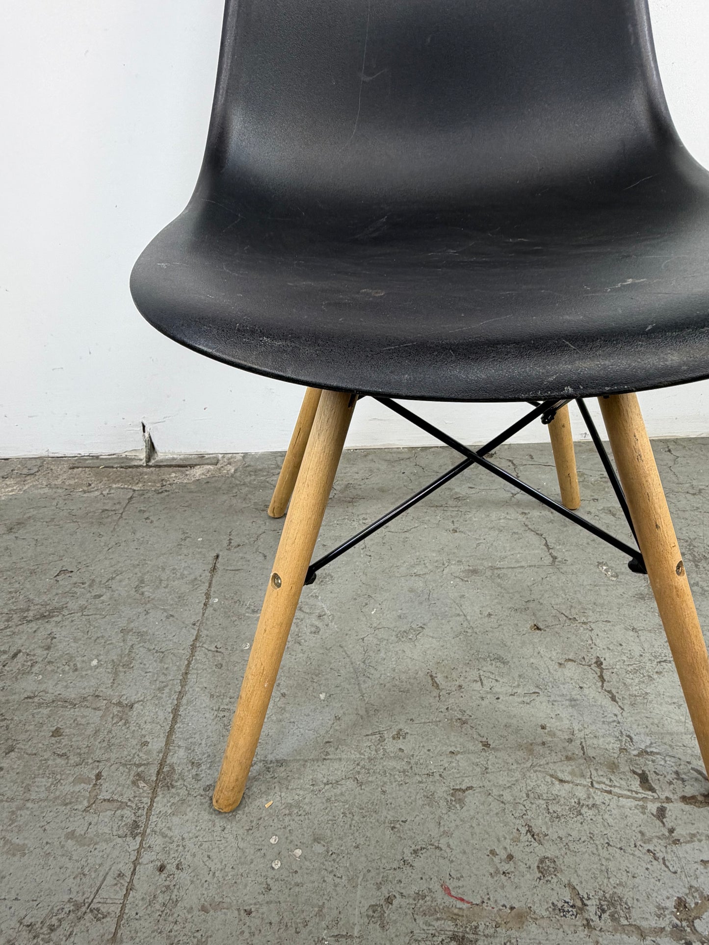 Silla DSW Réplica Estilo Eames