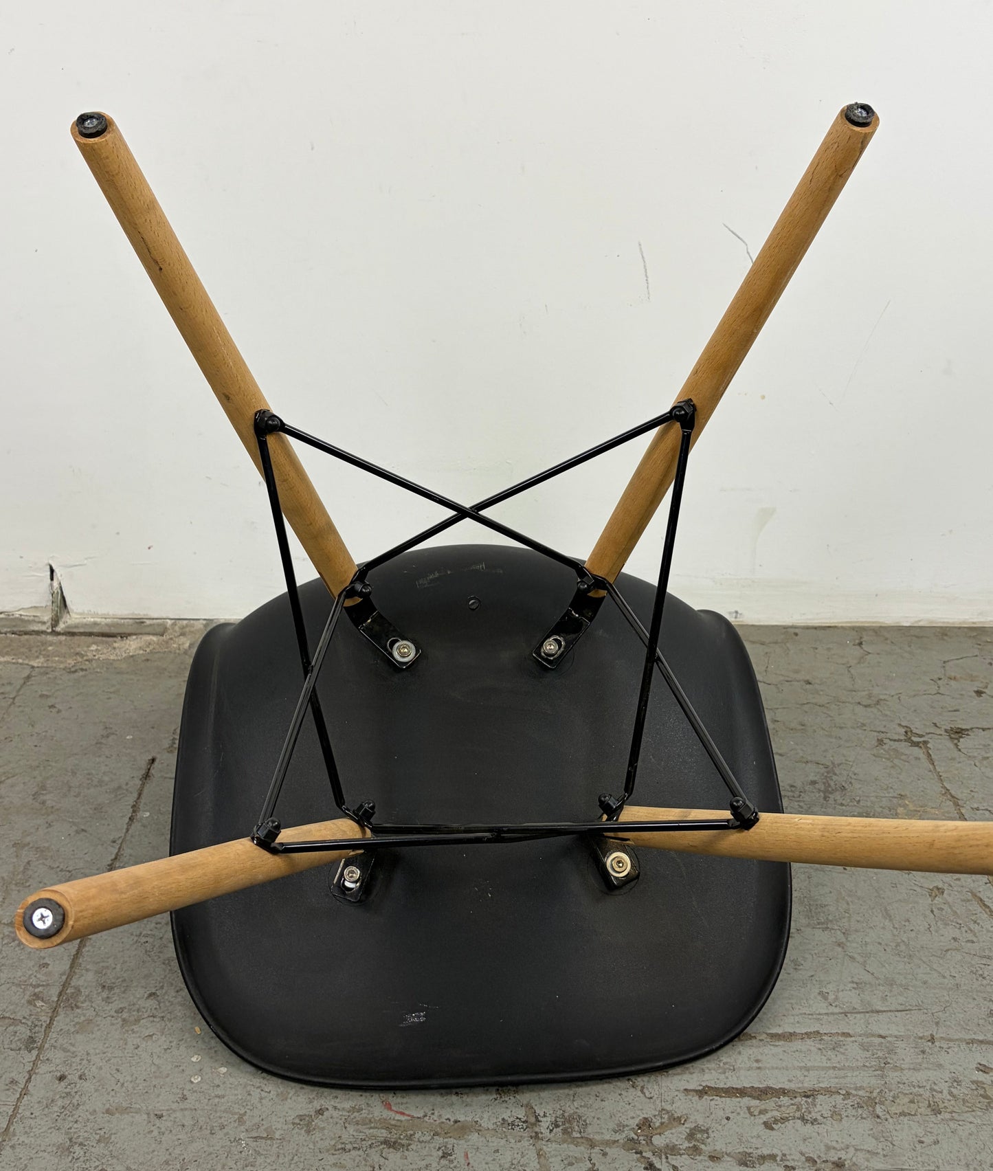 Silla DSW Réplica Estilo Eames