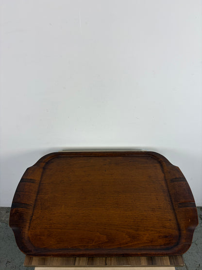 Bandeja de, Vintage o Art Deco