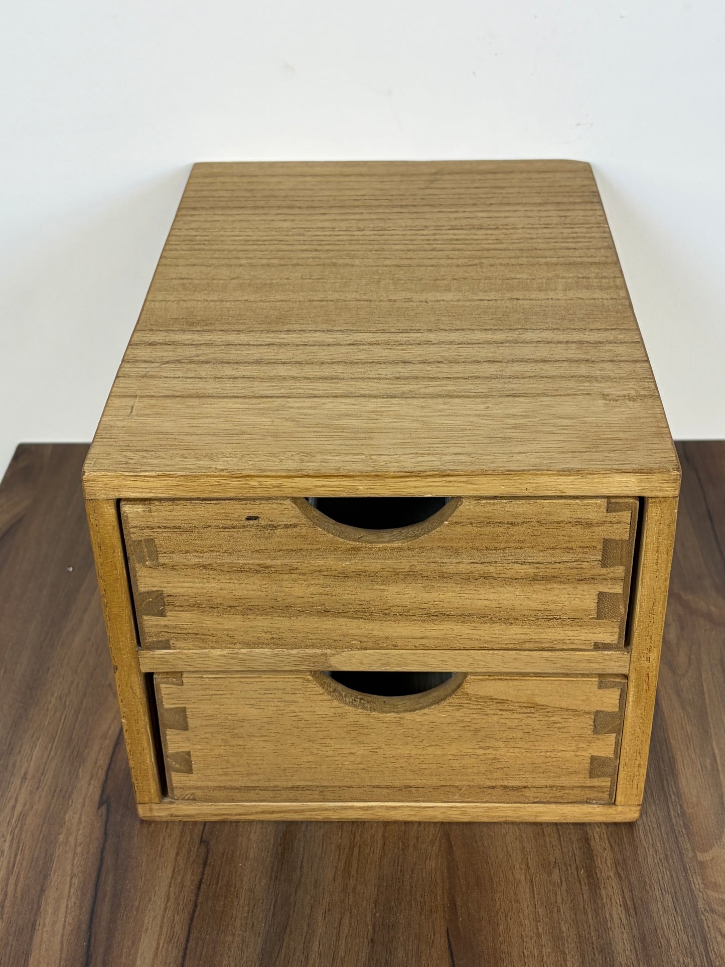 Organizador Escritorio de Madera
