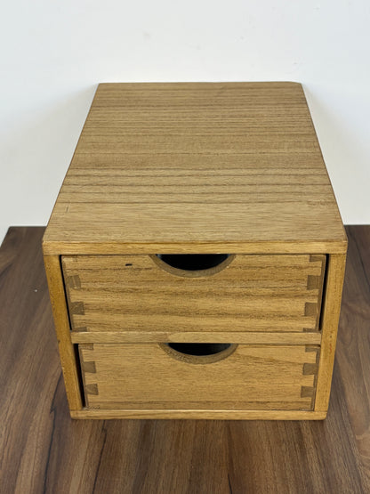 Organizador Escritorio de Madera