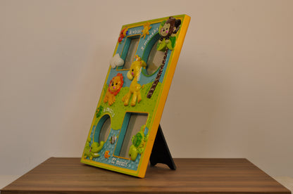 Marco Resina Fisher-Price Precious Planet