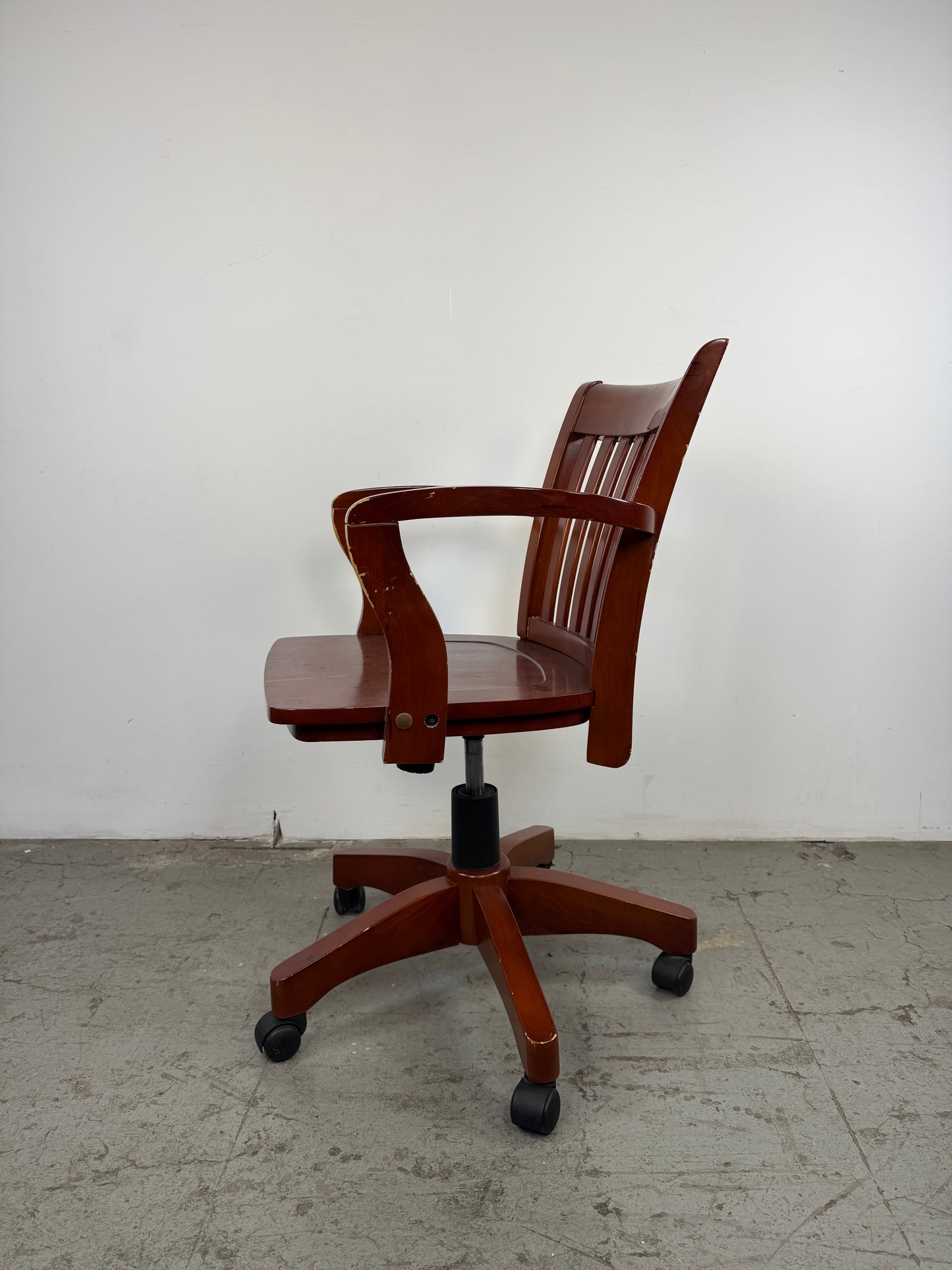 Silla Escritorio Banquero OSP Furnishings