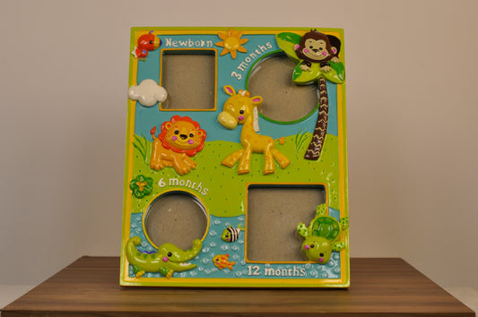 Marco Resina Fisher-Price Precious Planet