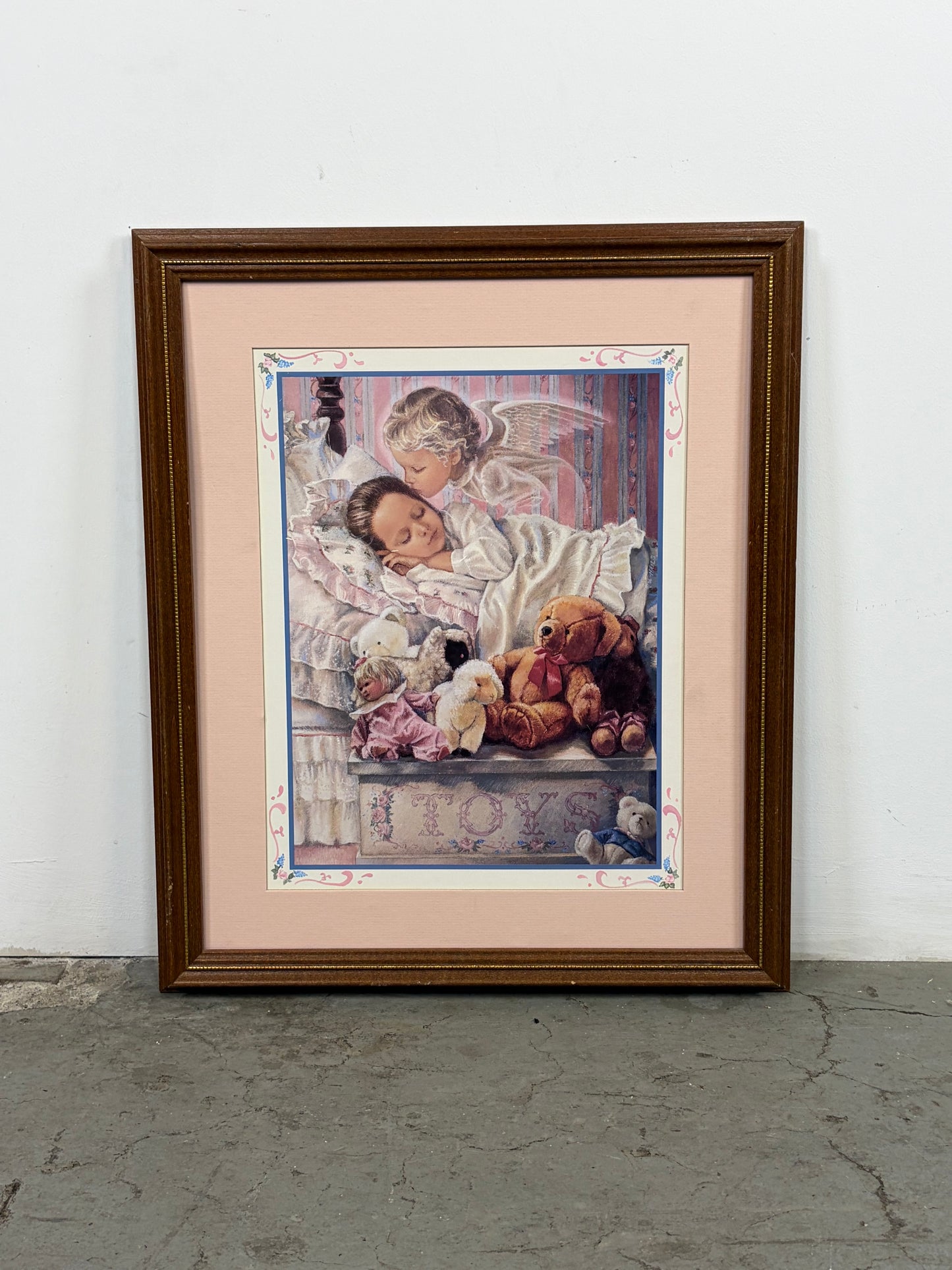 Cuadro Guardian Angel – Home Interiors