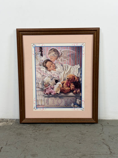 Cuadro Guardian Angel – Home Interiors
