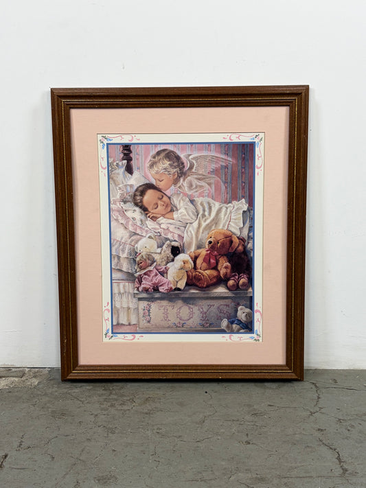 Cuadro Guardian Angel – Home Interiors