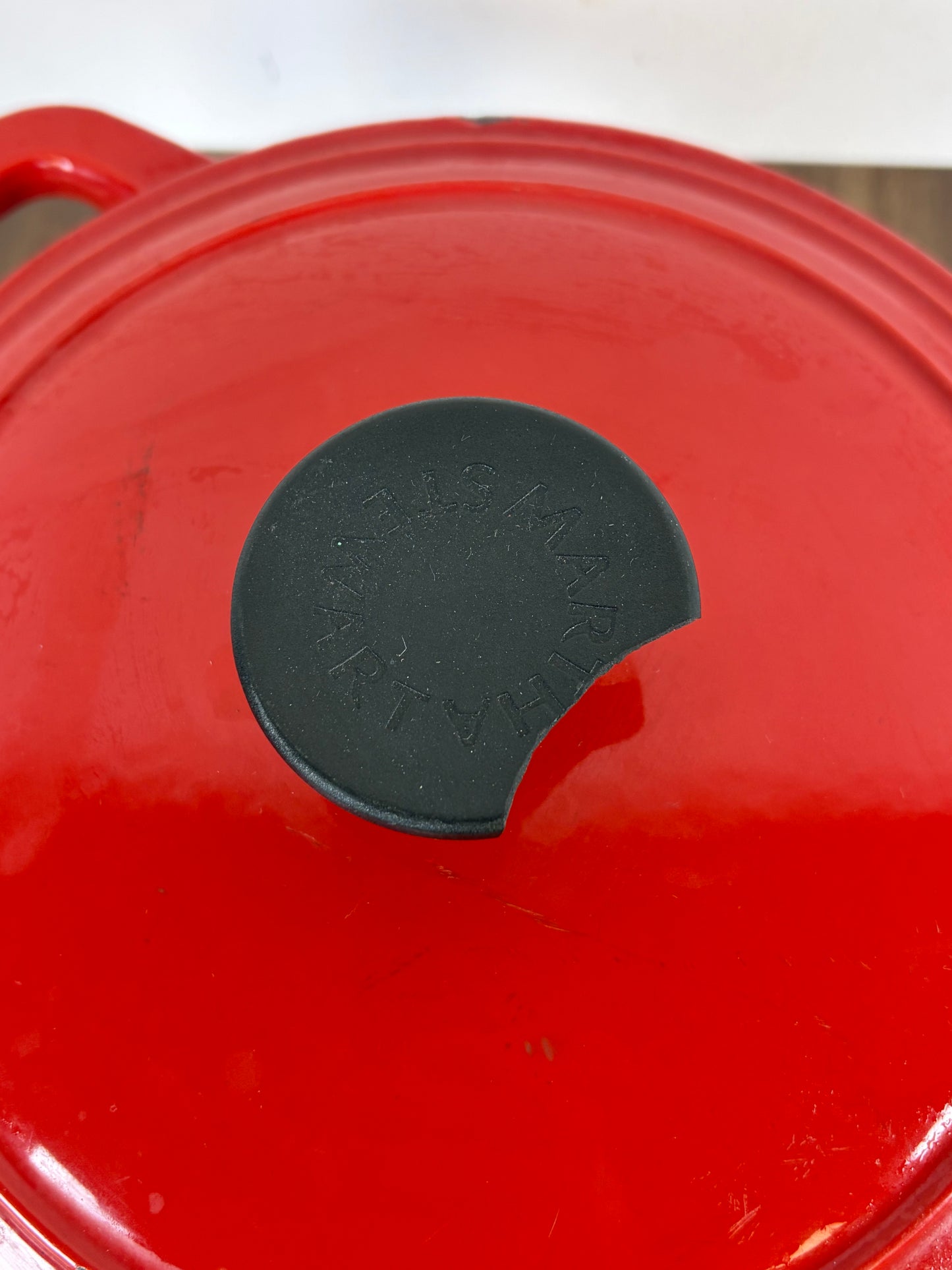 Olla de Hierro Fundido Esmaltado – Horno Holandés