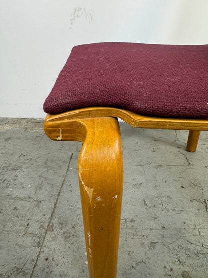Silla Apilable Sanders – Mid-Century x5