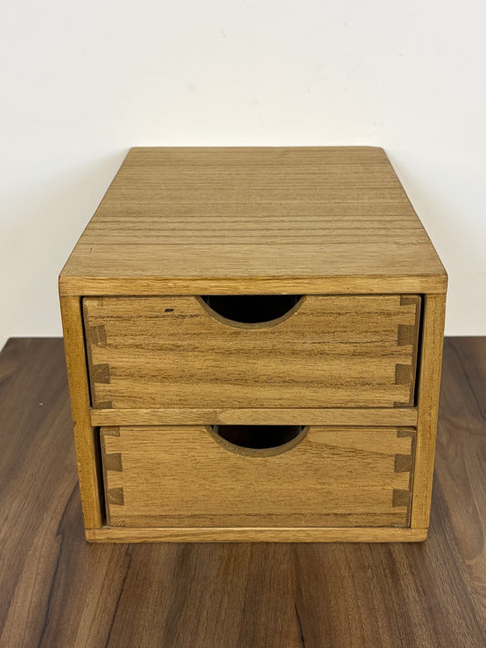 Organizador Escritorio de Madera