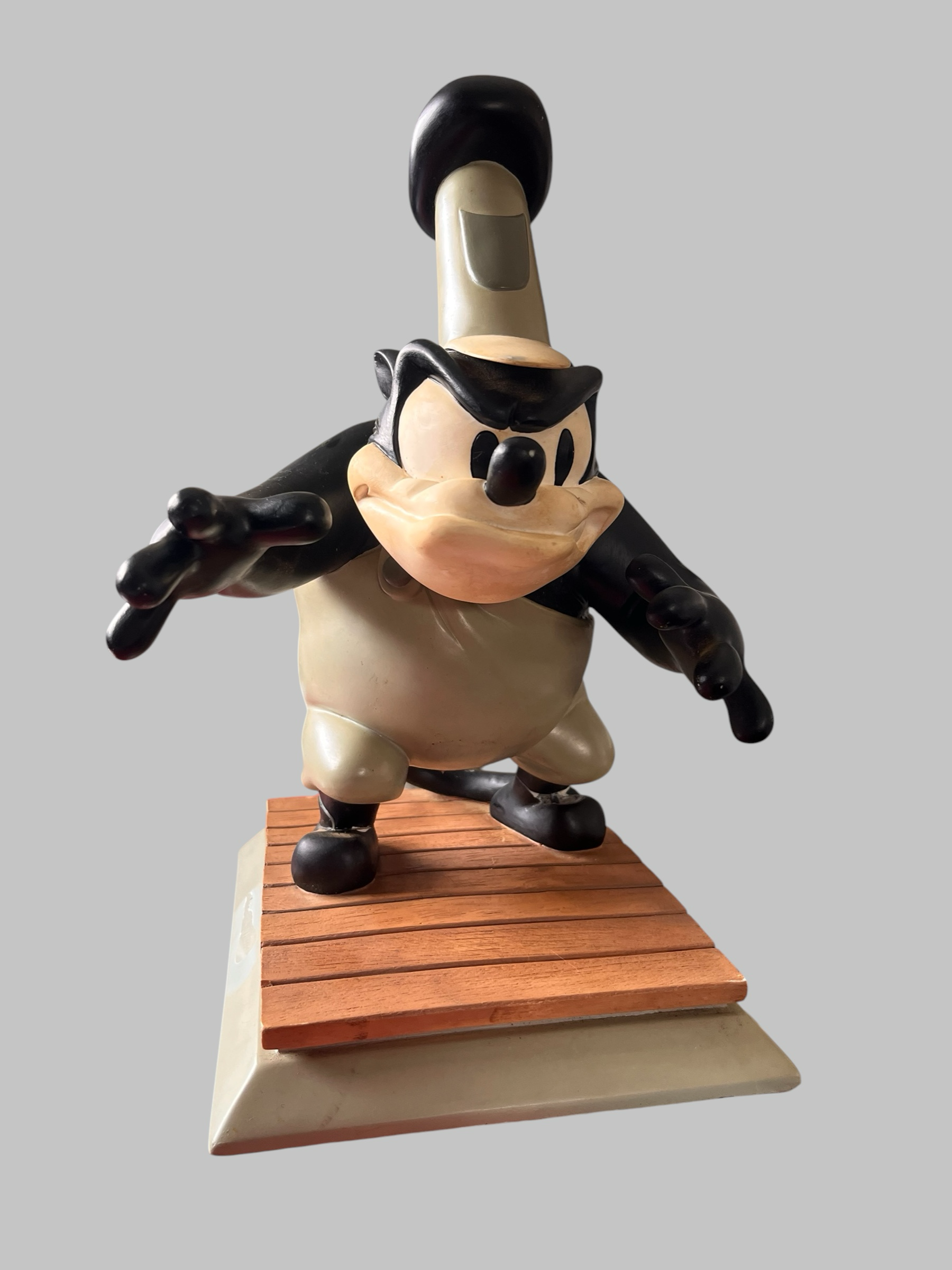 Figura Pedro Pata de Palo – Disney 1997 – Go Vintage