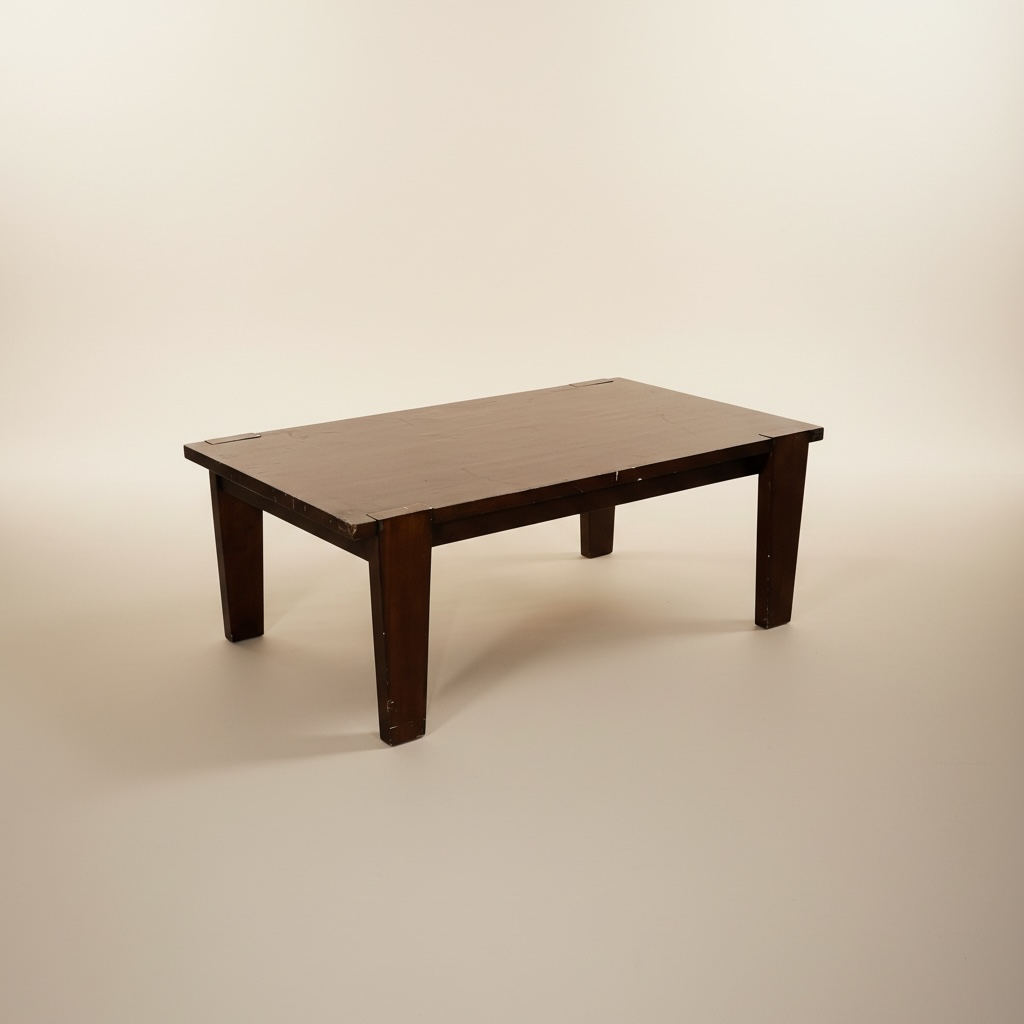 Mesa de Centro Rústica Contemporánea – Go Vintage