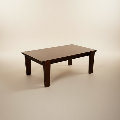 Mesa de Centro Rústica Contemporánea – Go Vintage