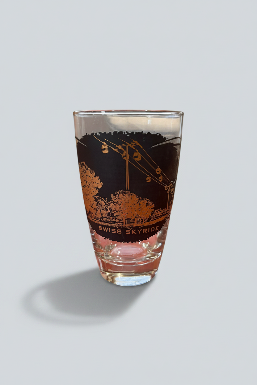 Vasos Feria Mundial Nueva York 1964–65