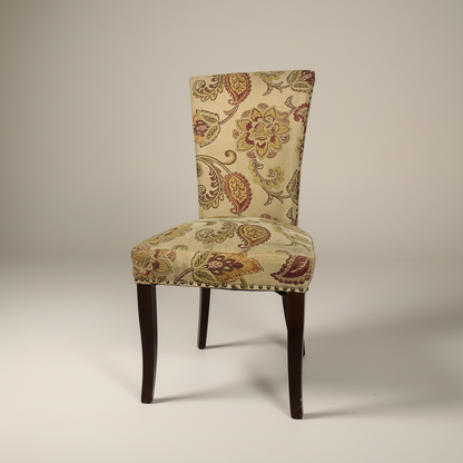Silla Adelaide Pier 1 – Tapiz Jacobeo – Go Vintage