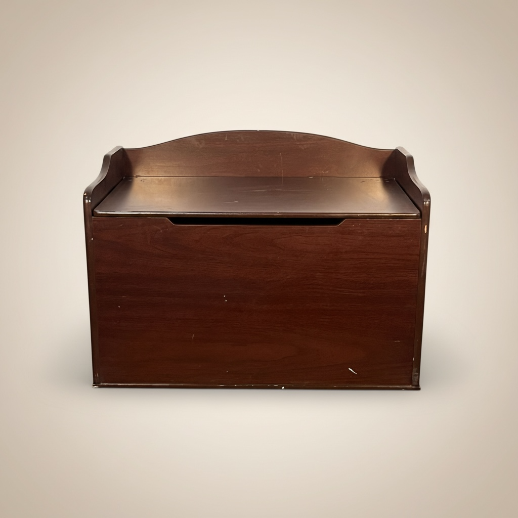 Baúl Juguetes KidKraft Austin Espresso – Go Vintage