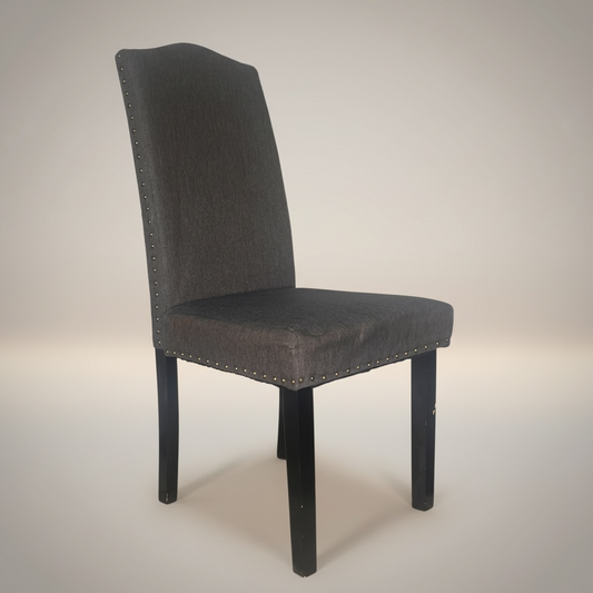 Silla Comedor Parsons Tapizada – Go Vintage