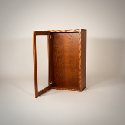 Vitrina / Caja de Sombra con Vidrio – Go Vintage