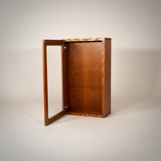 Vitrina / Caja de Sombra con Vidrio – Go Vintage