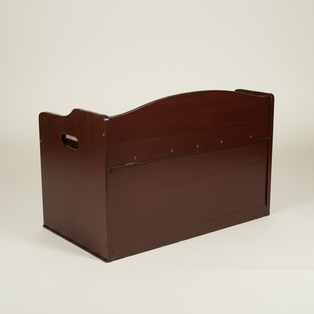 Baúl para juguetes de madera Kidcraft Austin olor espresso – Go Vintage